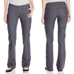 PrAna Jada Gray Jeans, 12